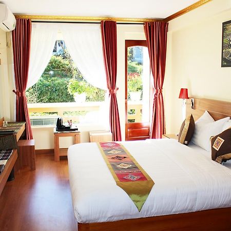 Sapa Dragon Hotel Екстер'єр фото
