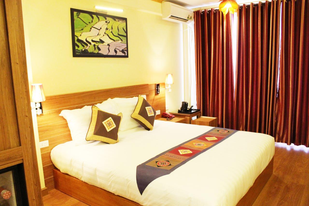 Sapa Dragon Hotel Екстер'єр фото