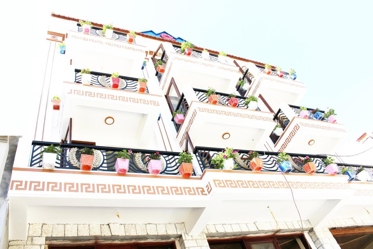 Sapa Dragon Hotel Екстер'єр фото