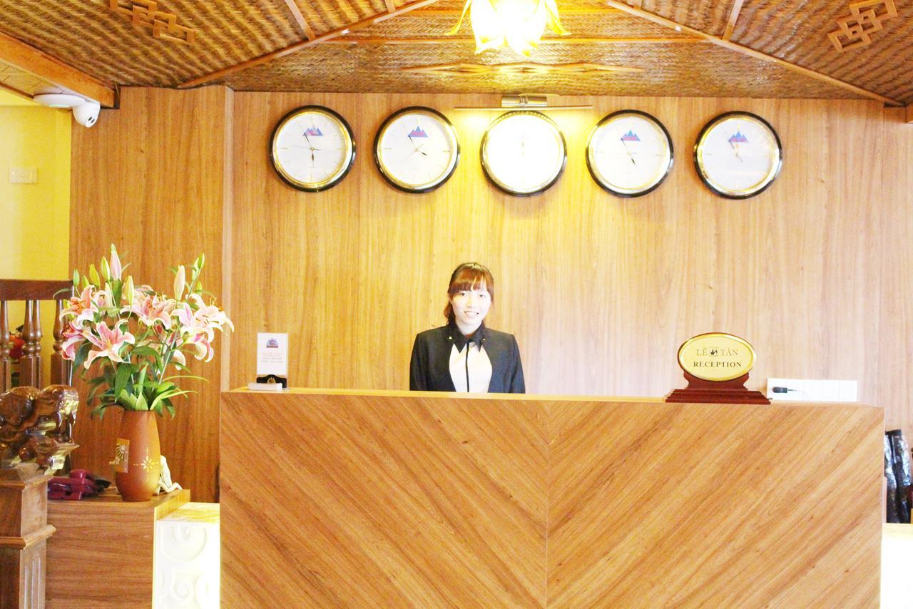 Sapa Dragon Hotel Екстер'єр фото