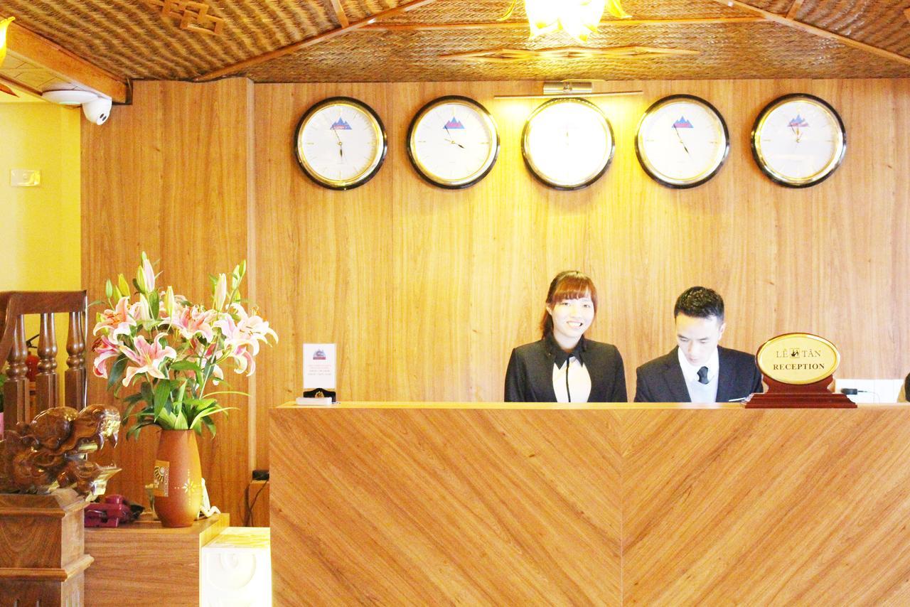 Sapa Dragon Hotel Екстер'єр фото