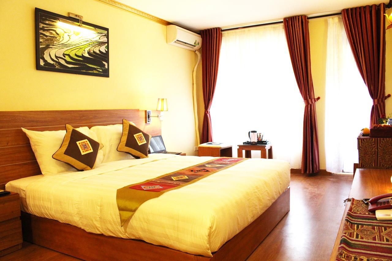 Sapa Dragon Hotel Екстер'єр фото