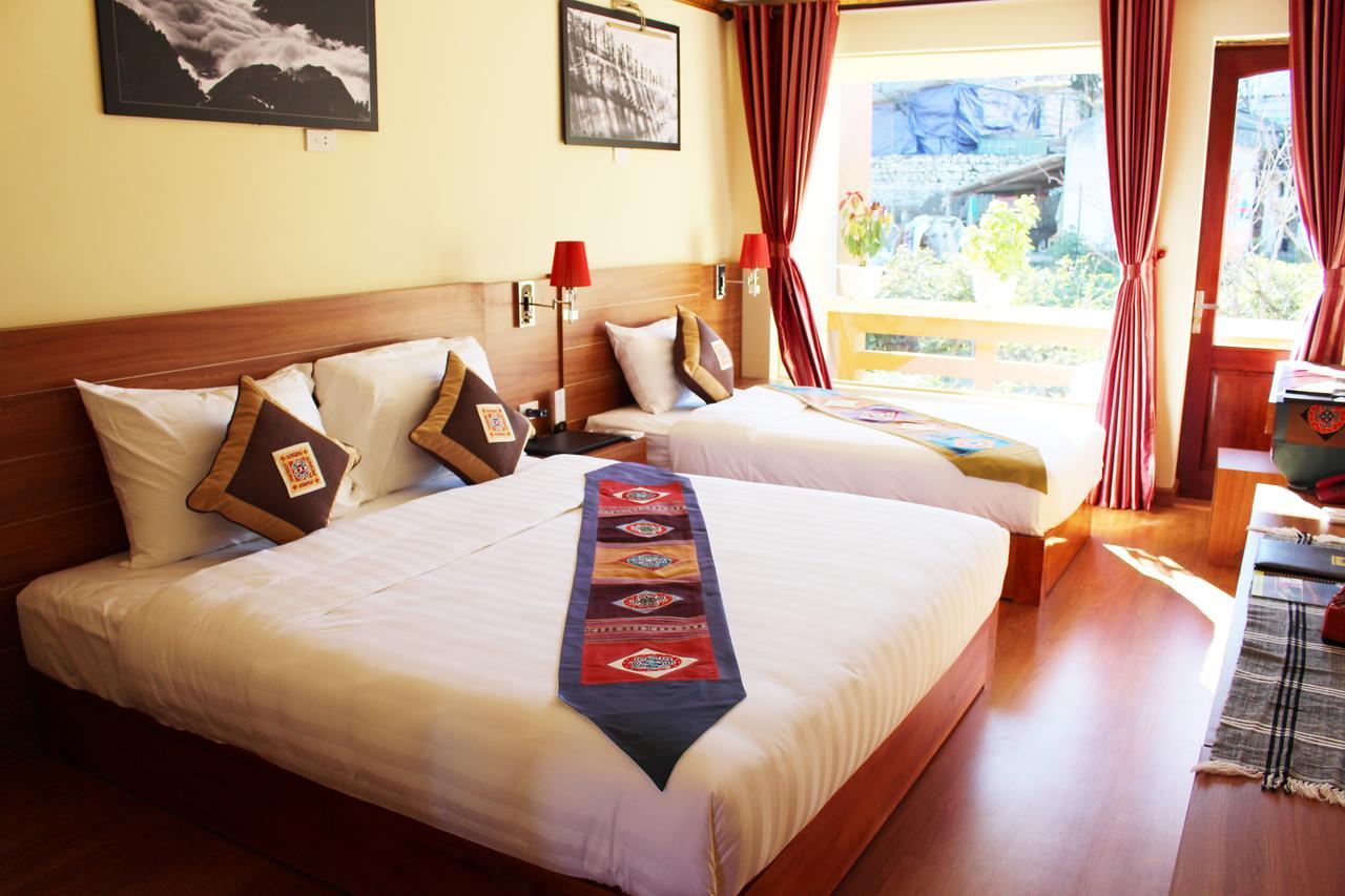 Sapa Dragon Hotel Екстер'єр фото