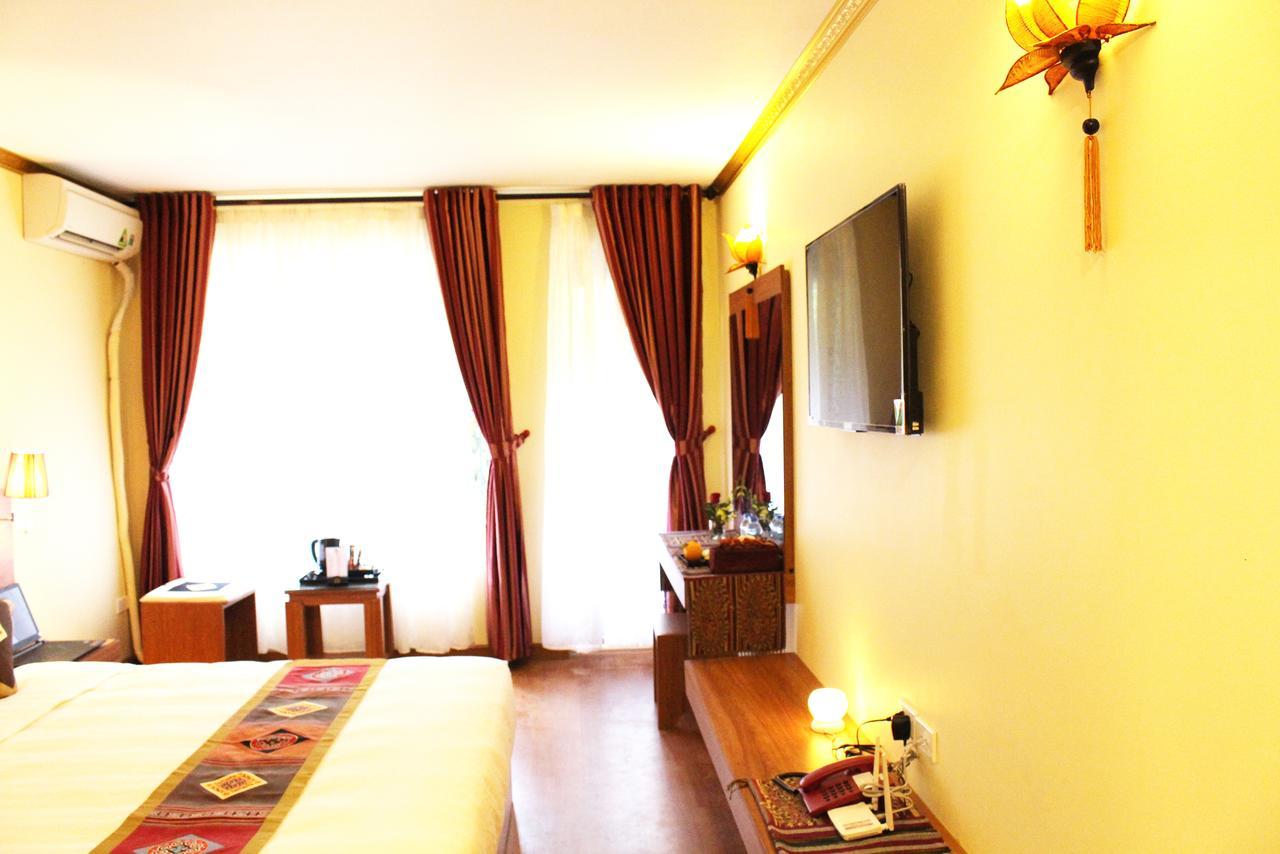 Sapa Dragon Hotel Екстер'єр фото