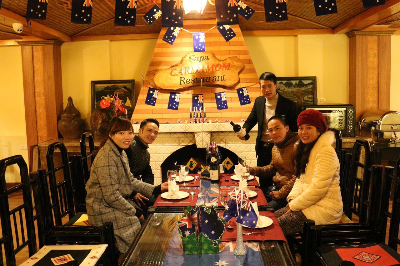 Sapa Dragon Hotel Екстер'єр фото