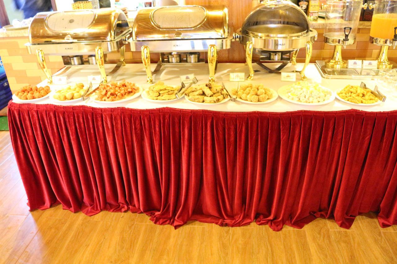 Sapa Dragon Hotel Екстер'єр фото