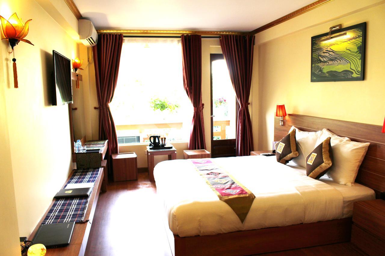 Sapa Dragon Hotel Екстер'єр фото