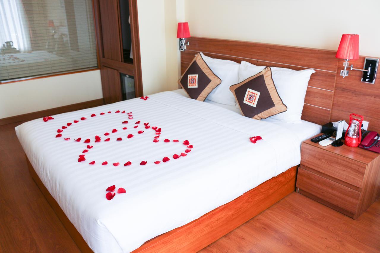 Sapa Dragon Hotel Екстер'єр фото